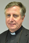 Revd Dr Ashley Beck headshot