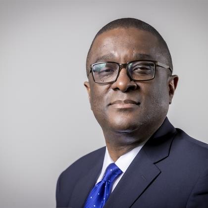 Kofi Amegashie headshot