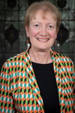 Dr Mary Mihovilovic headshot