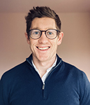 Dr Tom Williams headshot